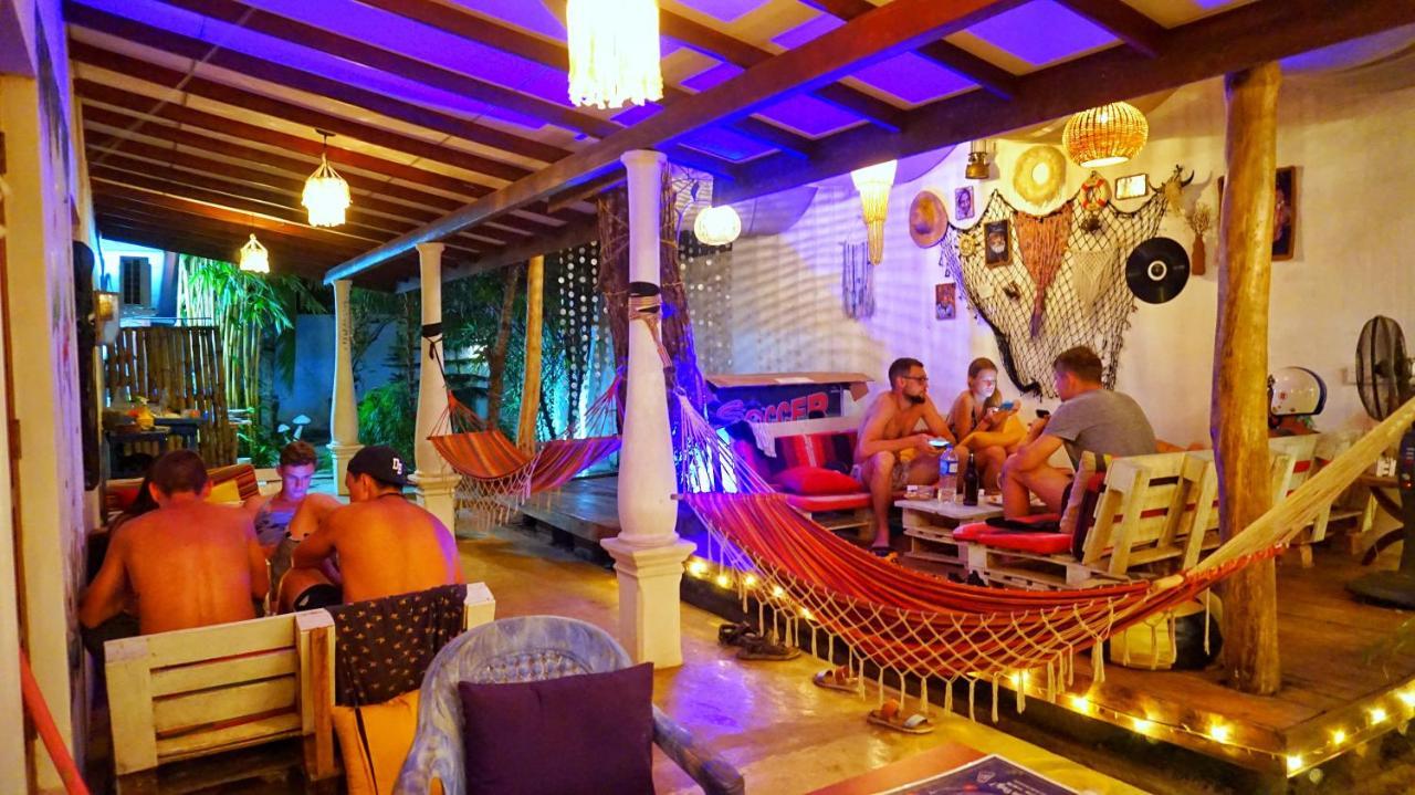 Hotel Boho Garden Mirissa Exterior foto